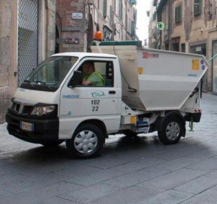 Con la raccolta porta a porta la differenziata sale del 16%