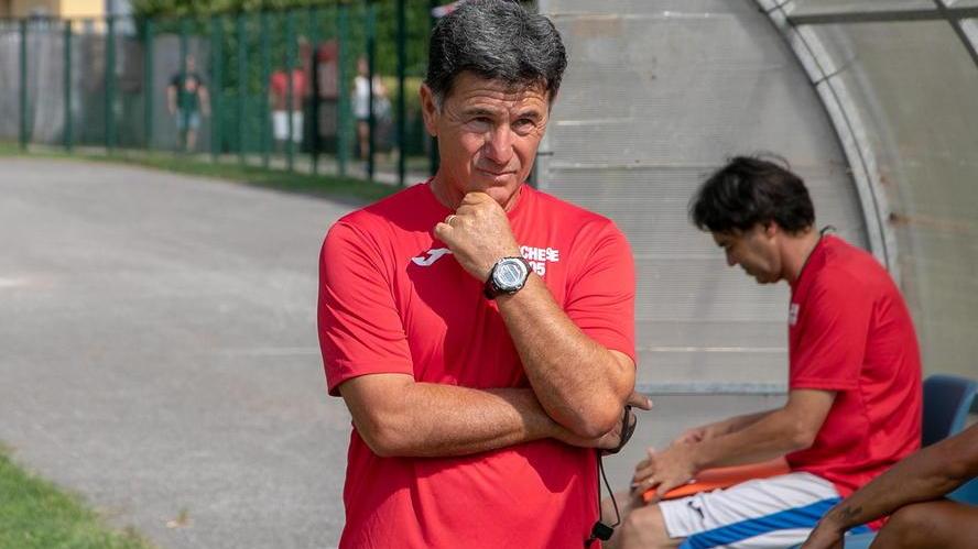 «Sospinti dal nostro tifo venderemo cara la pelle contro una corazzata»