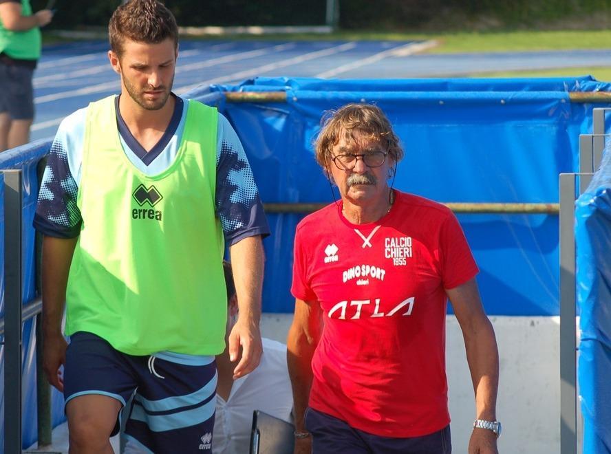 «Non vorrei mai giocare contro la squadra che amo e mi fa battere il cuore»