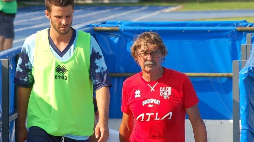 «Non vorrei mai giocare contro la squadra che amo e mi fa battere il cuore»