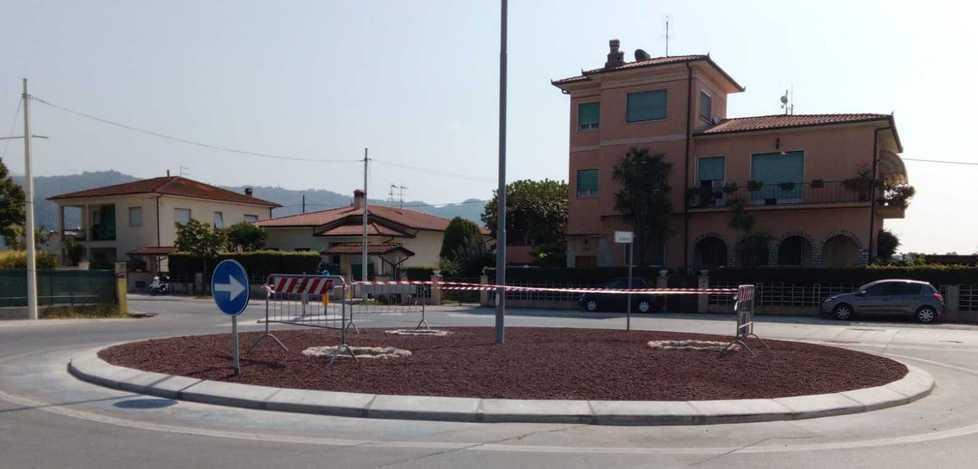 Autunno di fuoco Ripartono i cantieri sulle strade 