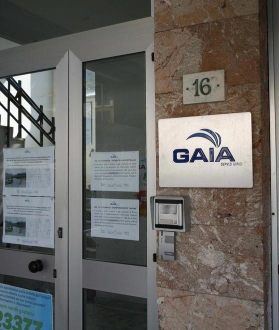 Gaia da domani inizierà a leggere 15mila contatori