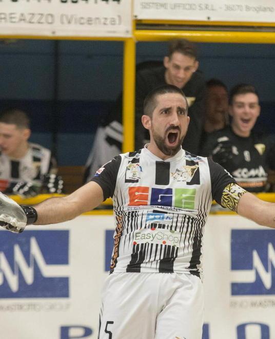 Nicola Palagi ha deciso di appendere i pattini al chiodo 