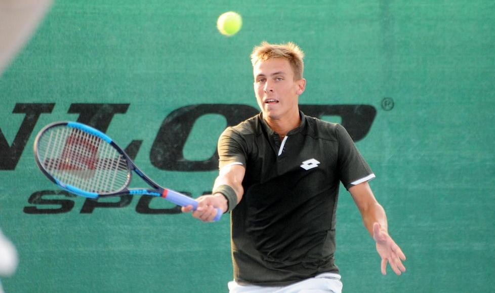 L’ultima sfida all’Atp sarà tutta transalpina Martineu e Gaston volano in finalissima 