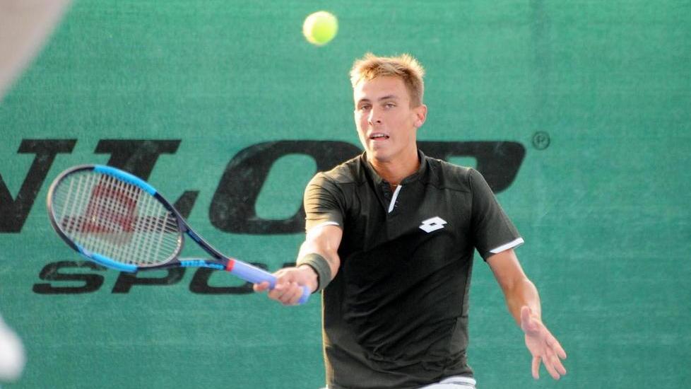 L’ultima sfida all’Atp sarà tutta transalpina Martineu e Gaston volano in finalissima