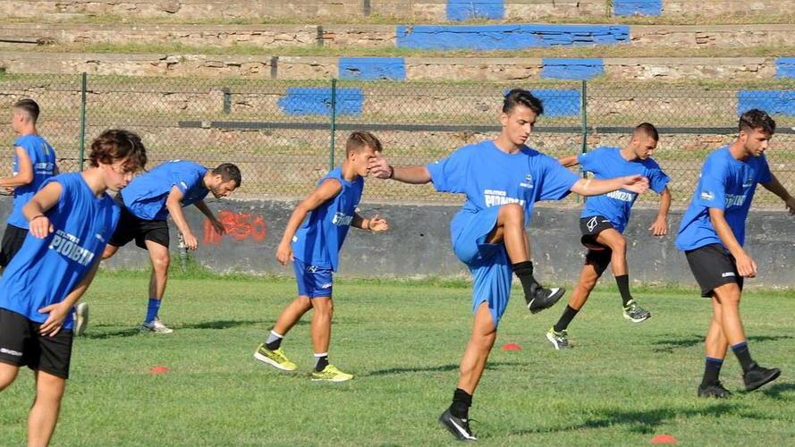 Via alla nuova stagione con la prima di Coppa Piombino già in emergenza coi Colli Marittimi
