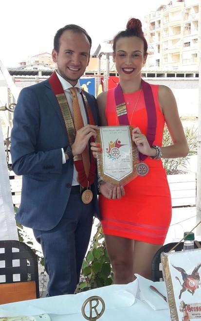 Il Rotaract progetta l’annata