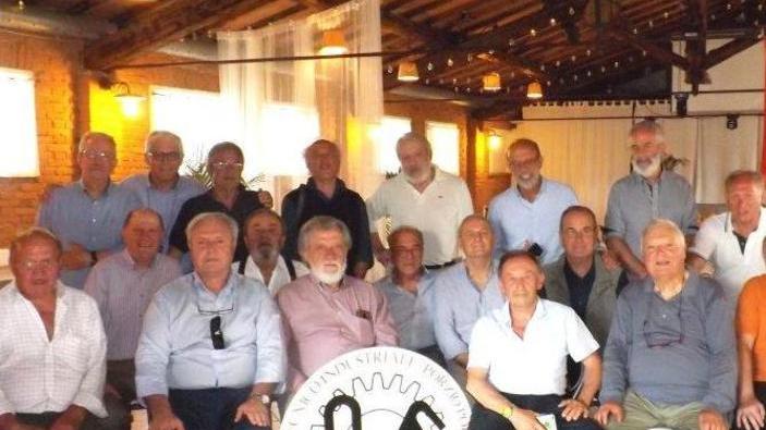 A cinquant’anni dalla maturità la festa degli ex studenti dell’Iti