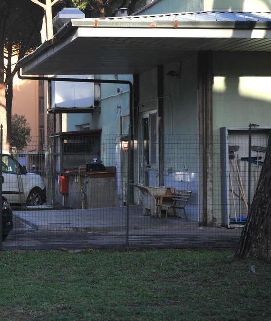 I ladri sono tornati alla mensa di via Marche