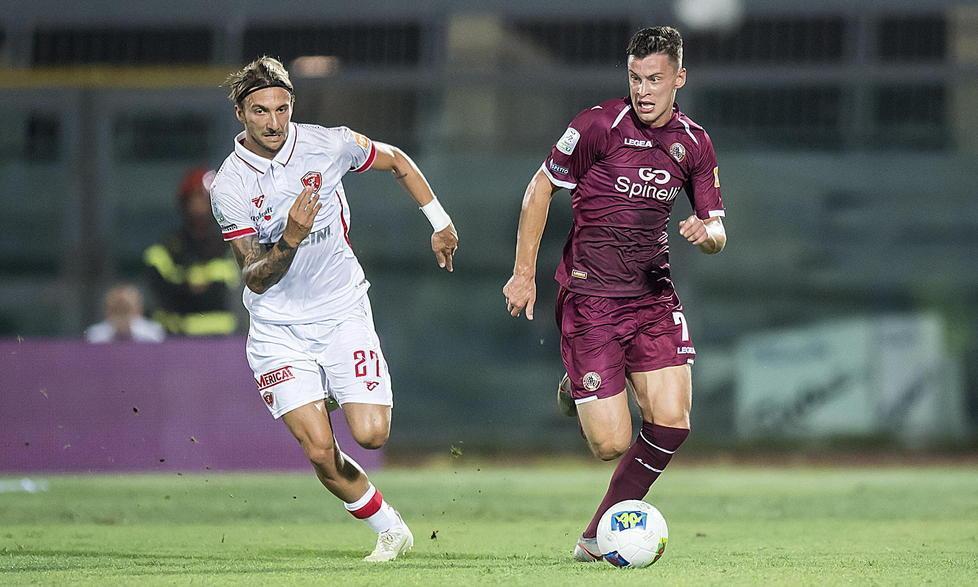 Gonnelli e Mazzeo, che errori grande partita di Marsura 