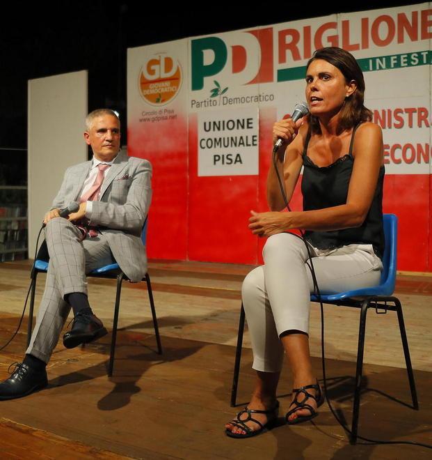 «Pd da ricucire, Pisa prenda spunto da Livorno» 