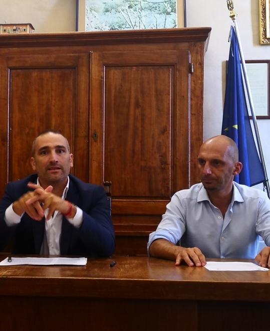 Piano intercomunale Calci dà il via libera 