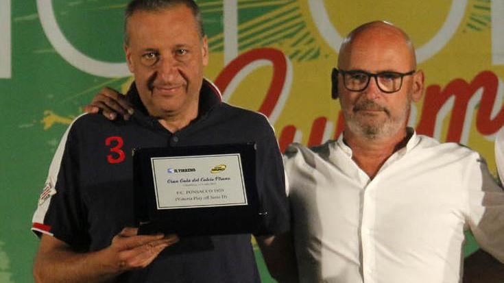 Ponsacco-Montevarchi i rossoblù pronti al debutto