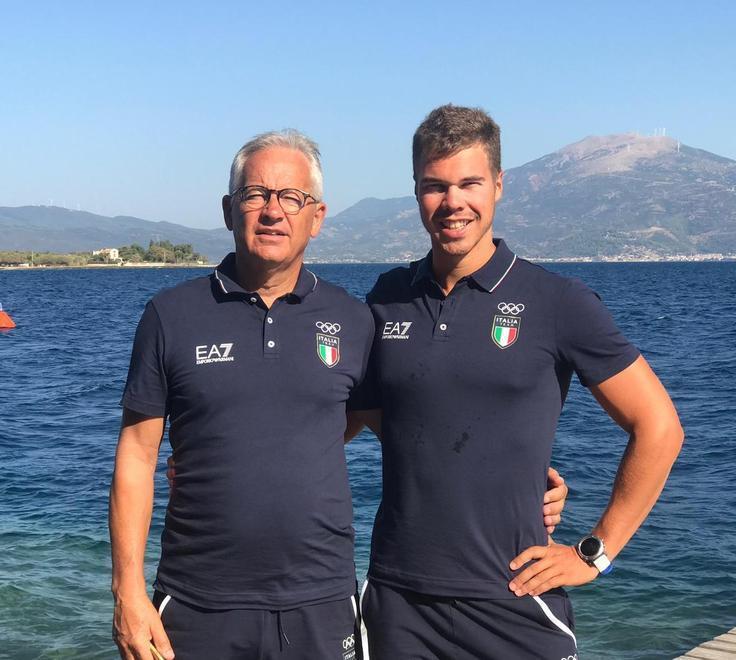 Coastal rowing: Pisa e Pontedera si fanno onore nelle gare di Patrasso