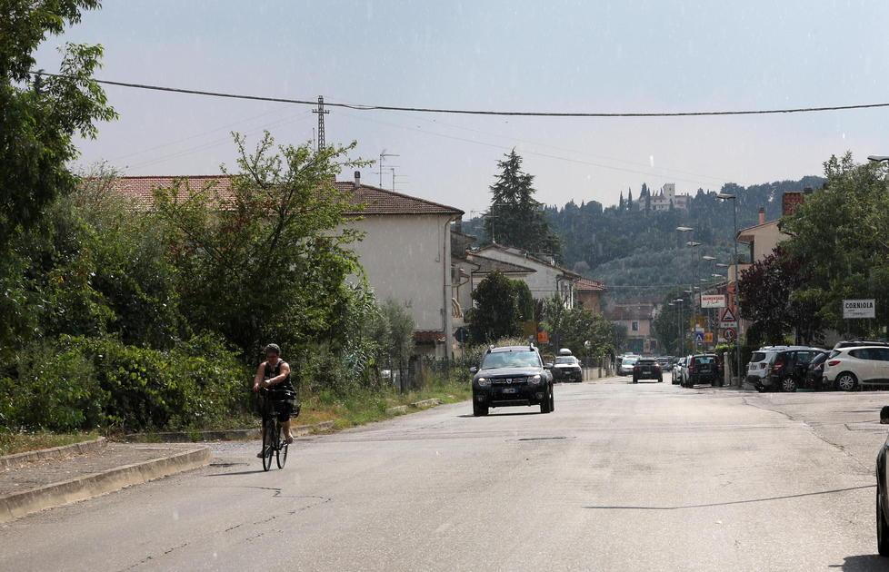 Compiuto il primo passo per i parcheggi a Corniola 
