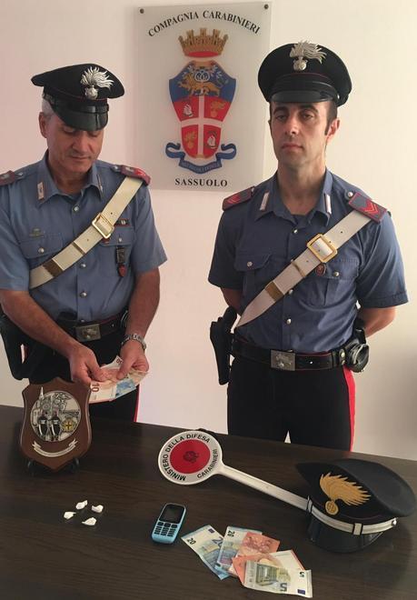 Pirata della strada e spacciatore: arrestato