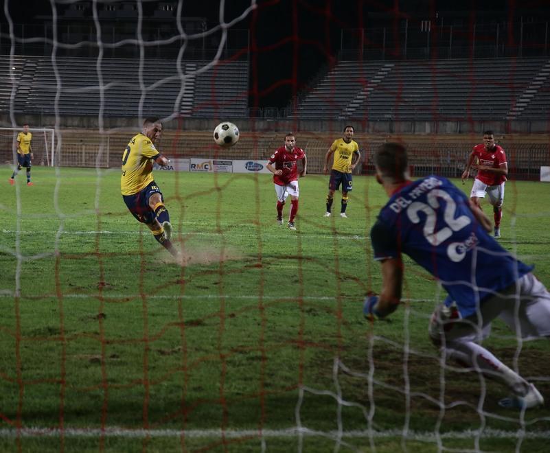 Beffa atroce per il Modena Rigore fallito e ko al 94’ 