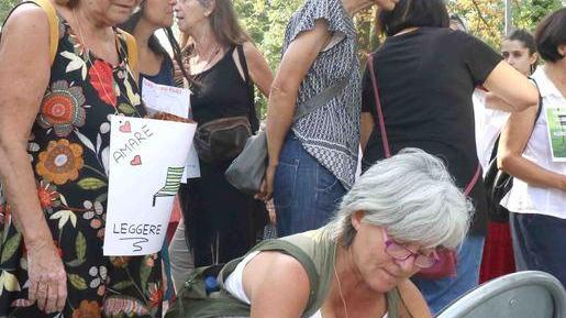 «Più panchine meno improvvisazione» La protesta contro il piano “Parchi sicuri”