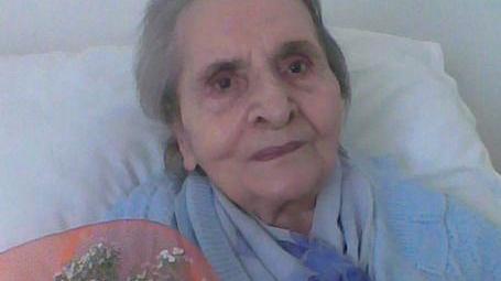 Oggi nonna Caterina spegne 101 candeline