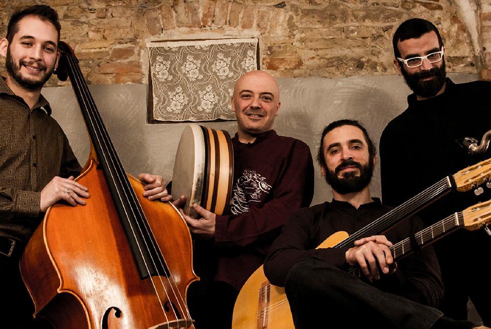 Jazz e atmosfere mediorientali nella cornice del Torrione 