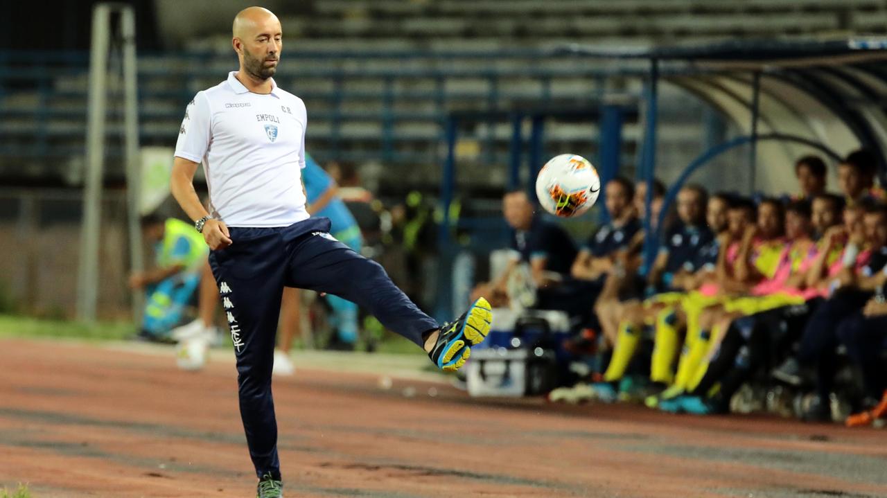 Empoli, amichevole con la Fiorentina al Castellani