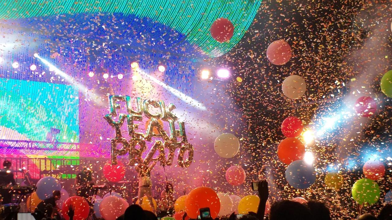 Energia e follia visionaria: Prato si diverte con gli Eels e i Flaming Lips - Foto