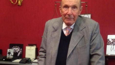 Commercio in lutto, è morto l’orafo Antonio Landucci Pellegrini