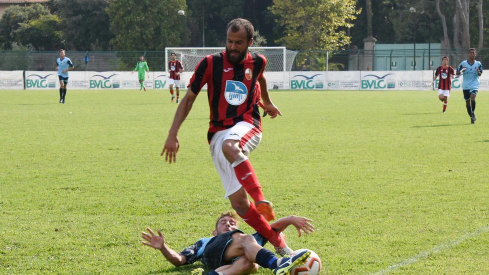 Lucchese, un pari d’orgoglio contro un Chieri già in palla