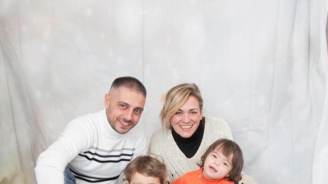 A 4 anni protagonista di un film. E Antonio diventa l'orgoglio di un paese