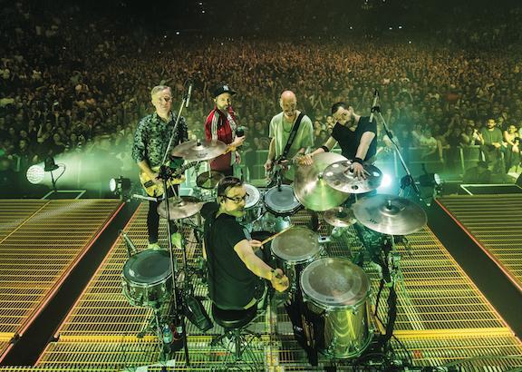 I Subsonica in concerto
