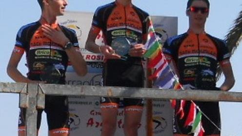 Granfondo, Di Marco campione solitario della carica dei 750