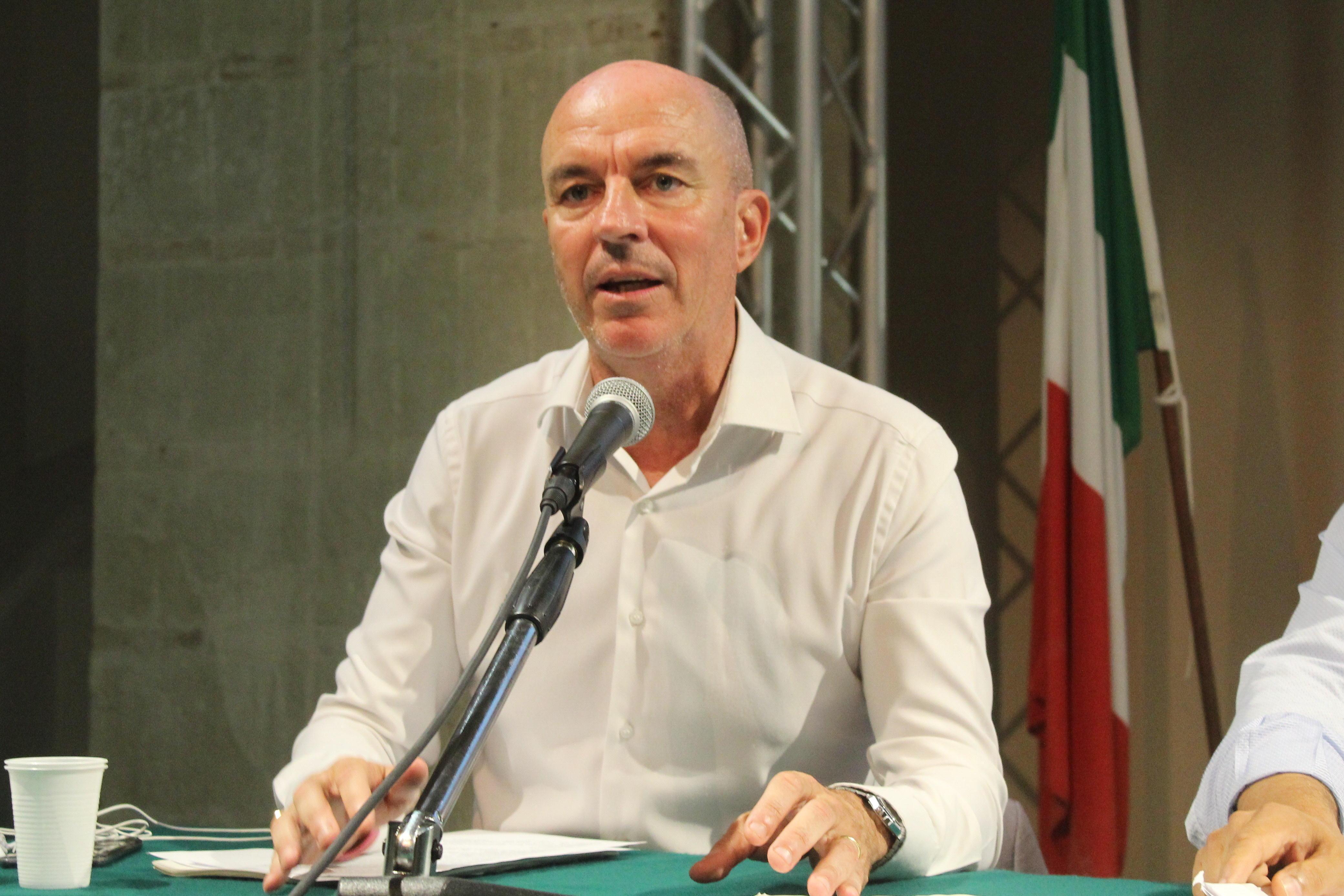 Il sindaco Salvetti: «Protezione civile, la cambieremo così: presto il piano e ora riorganizzo gli uffici» 
