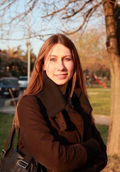 Ogm cala il suo asso Giulia Micci, 30 anni si candida a sindaco 