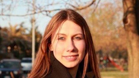 Ogm cala il suo asso Giulia Micci, 30 anni si candida a sindaco