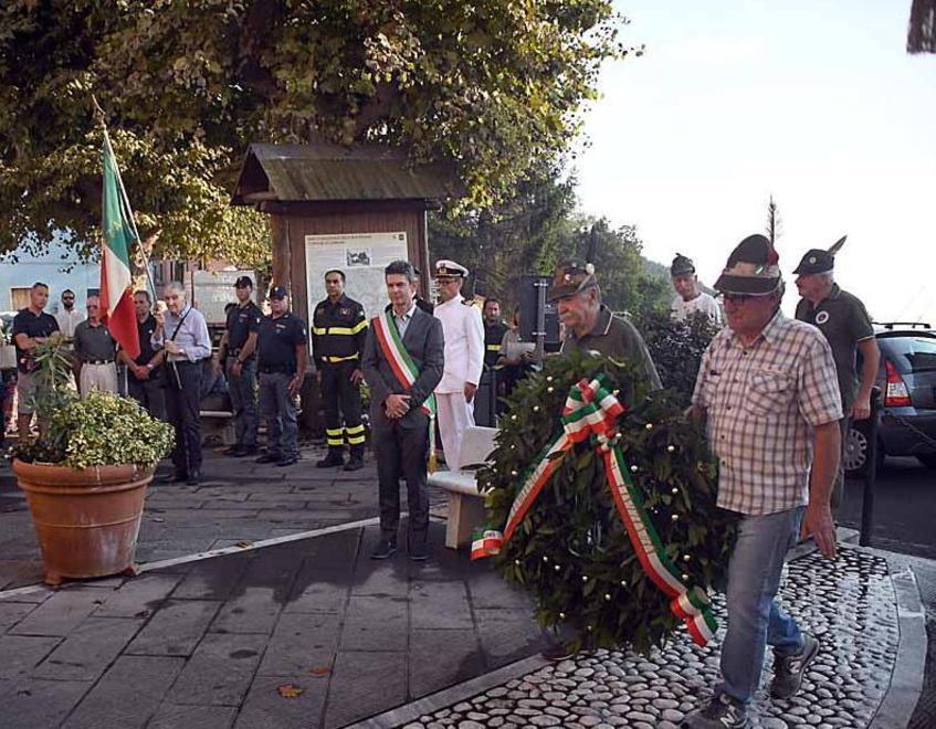 Castelpoggio ricorda le sue 33 vittime dell’eccidio nazifascista