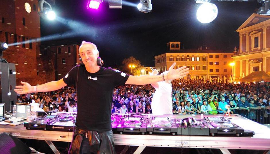 Formigine, Picchio Rosso non si dimentica; in piazza la festa con gli storici dj 