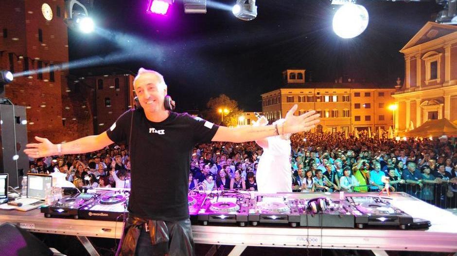 Formigine, Picchio Rosso non si dimentica; in piazza la festa con gli storici dj