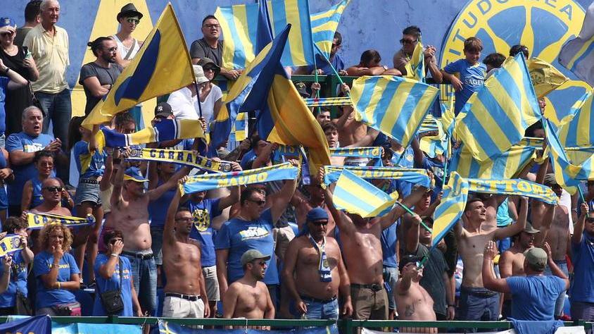 La Carrarese incerottata non carbura e regala un punto all’Alessandria