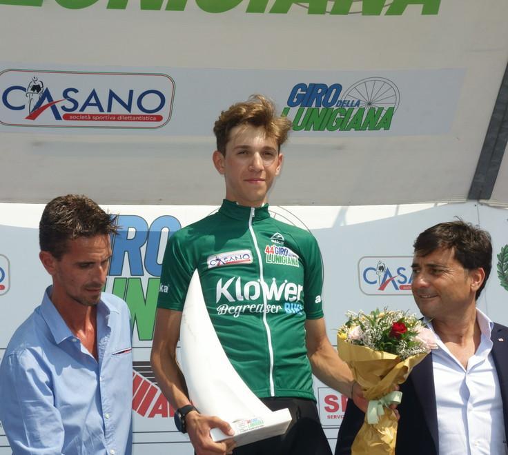 Marco Brenner tenta il “sorpassone” ma il successo è di Andrea Piccolo 