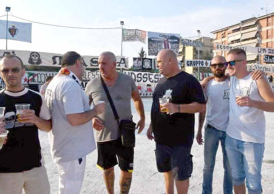 Storia, ambizioni e lacrime Massese, una festa da urlo 