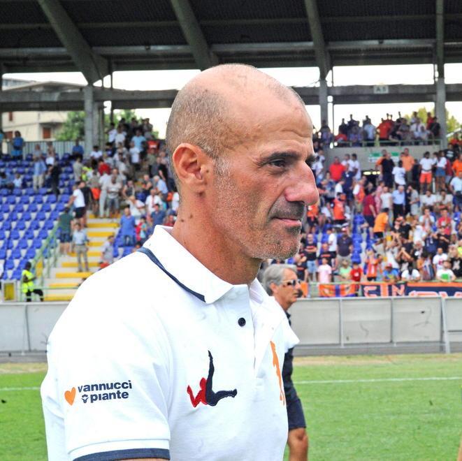 Serie C: festa Pistoiese