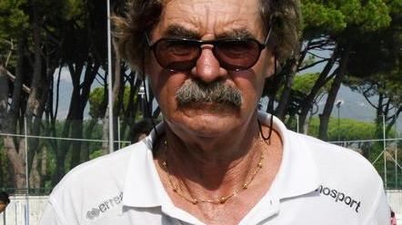 Morgia rimane sempre seduto «Troppo innamorato di Lucca per alzarmi e incitare i miei»
