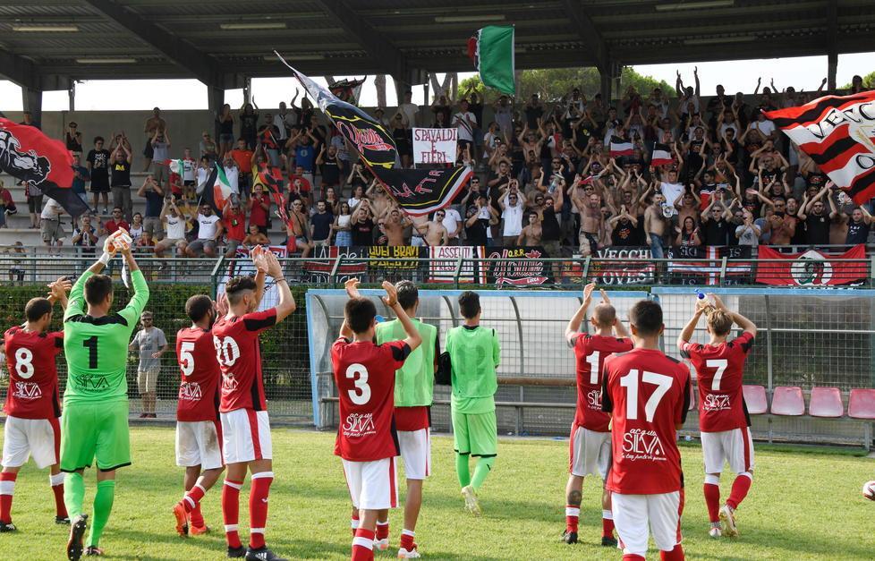In 900 fino a Forte a testimoniare l’affetto 