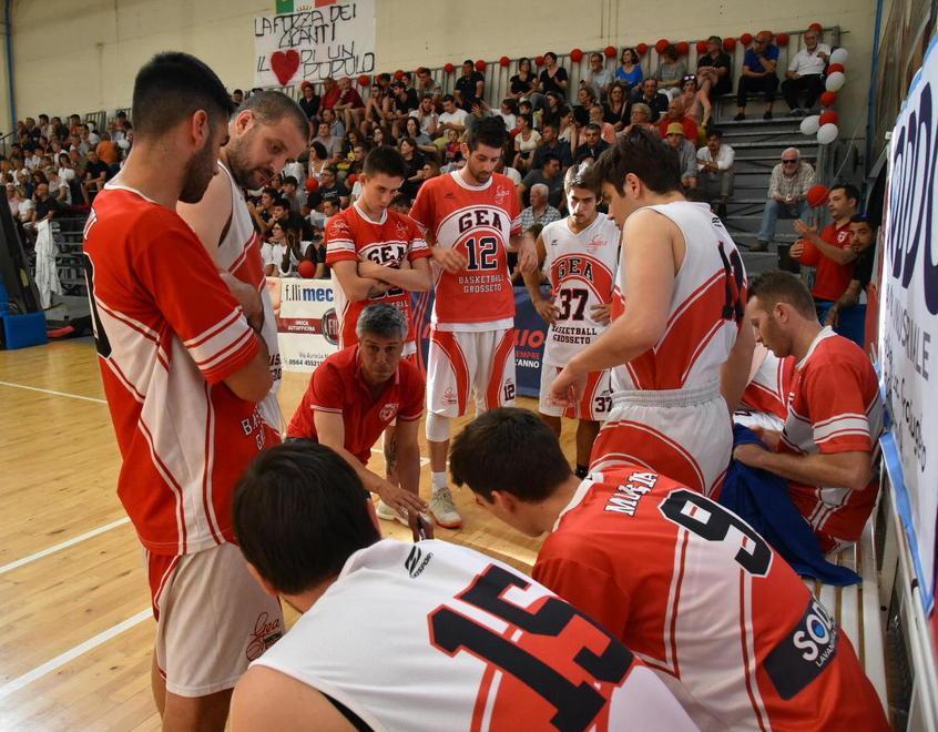  Costone più in palla, Gea si arrende nel primo turno di Coppa Toscana 