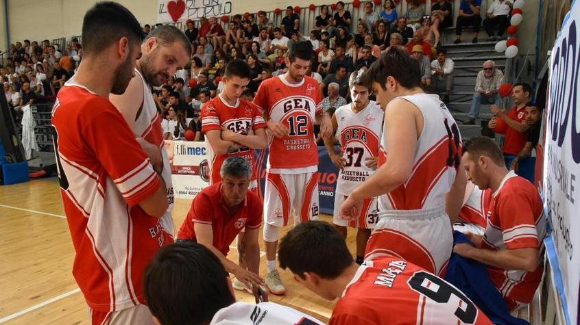 Costone più in palla, Gea si arrende nel primo turno di Coppa Toscana