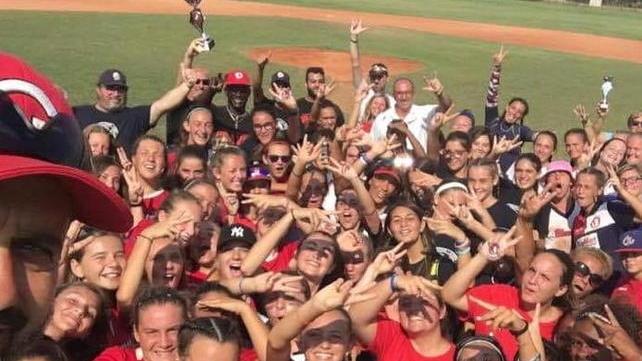 Le Girl’s al terzo posto nel torneo IFood