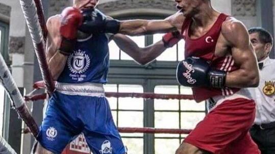 Fight Gym di nuovo invitata al torneo di Barcellona