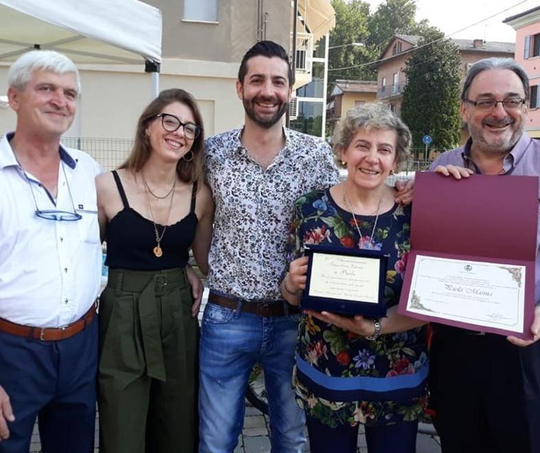 L’edicola dei coniugi Balugani spegne trenta candeline 