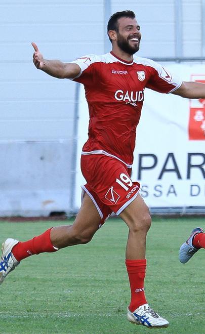 Il Carpi sale sulle ali di Vano ed è in vetta a punteggio pieno 