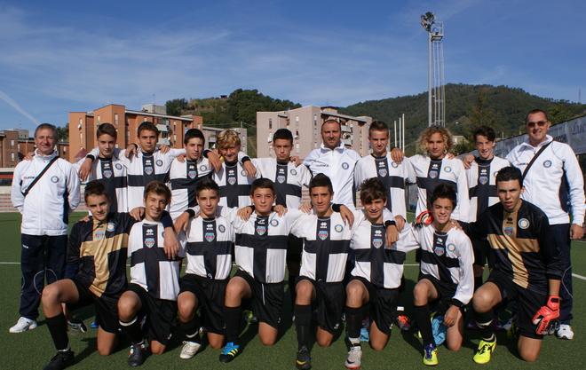 Sporting, sconfitta che fa male col Lunigiana 